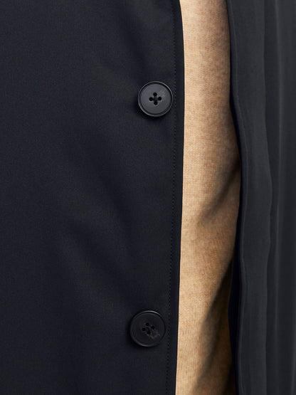 Cappotto Jack&Jones nero