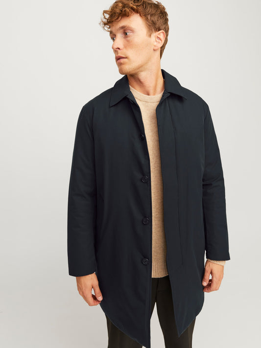 Cappotto Jack&Jones nero