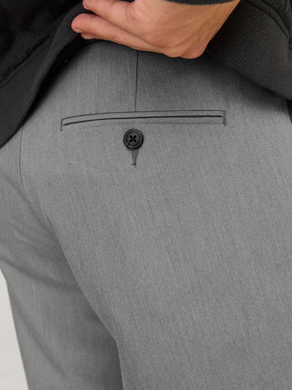 Pantaloni Jack&Jones grigio