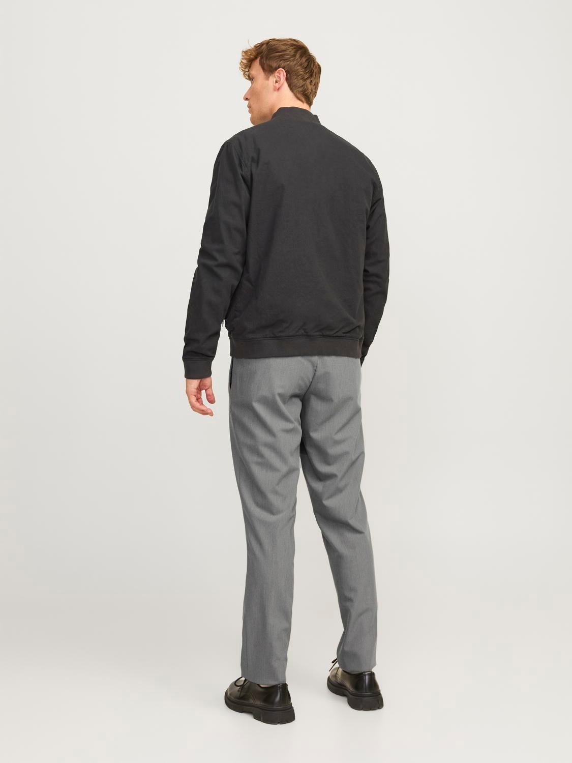 Pantaloni Jack&Jones grigio