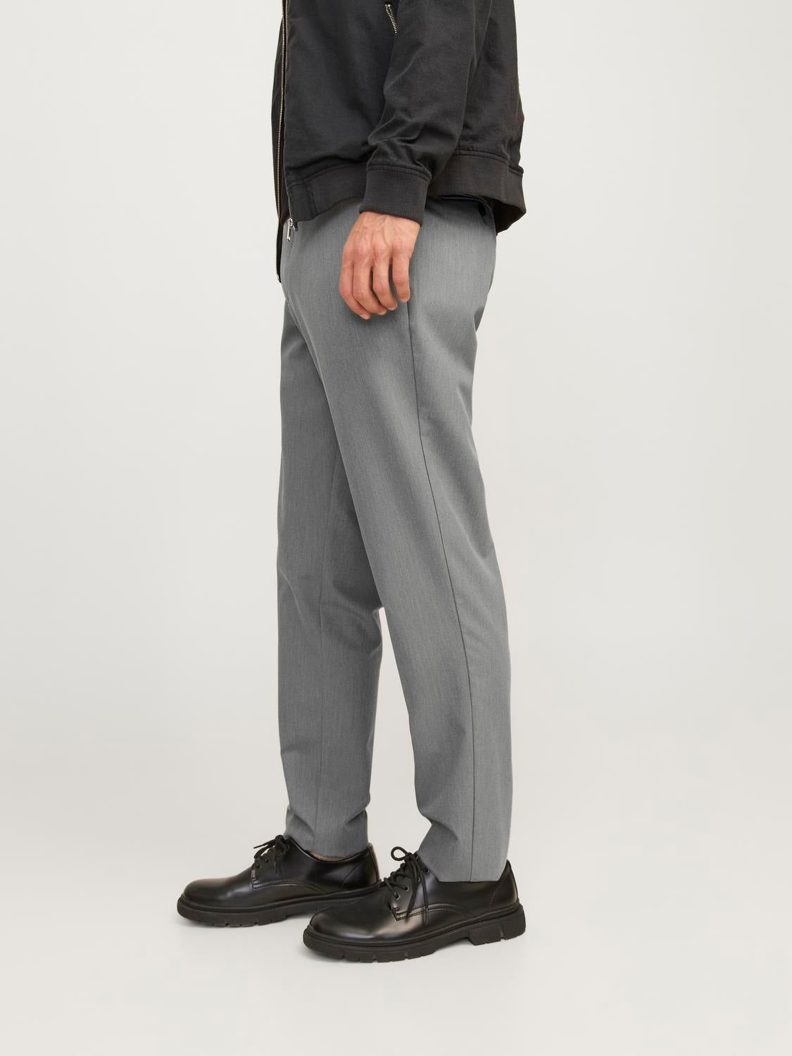 Pantaloni Jack&Jones grigio