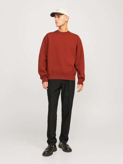 Pantaloni Jack&Jones nero