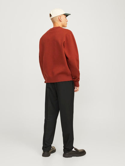 Pantaloni Jack&Jones nero