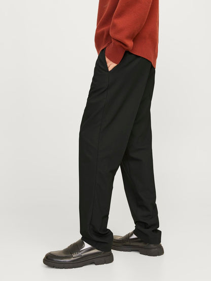 Pantaloni Jack&Jones nero