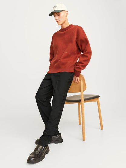 Pantaloni Jack&Jones nero