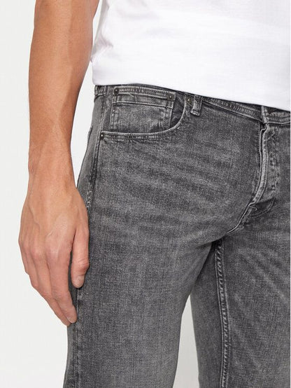 Jeans Slim Jack&Jones grigio