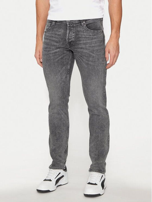 Jeans Slim Jack&Jones grigio