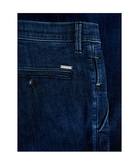 Jeans Slim Jack&Jones blu