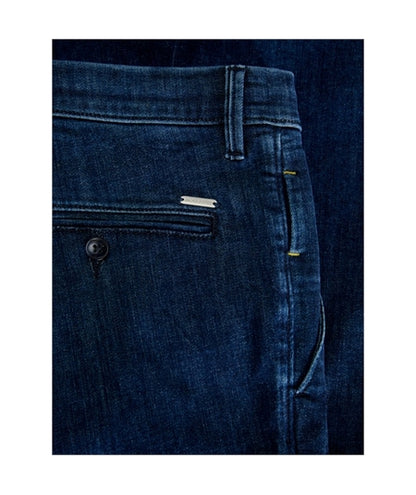 Jeans Slim Jack&Jones blu
