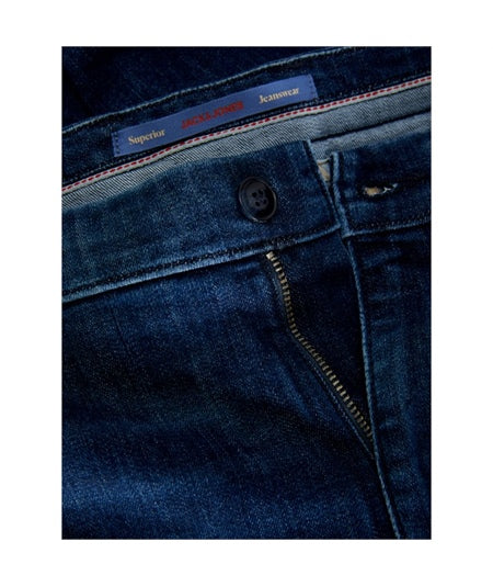 Jeans Slim Jack&Jones blu