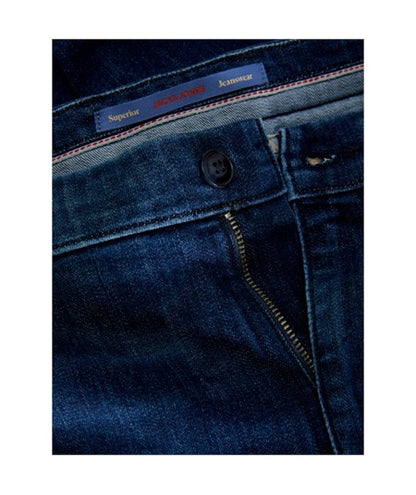 Jeans Slim Jack&Jones blu