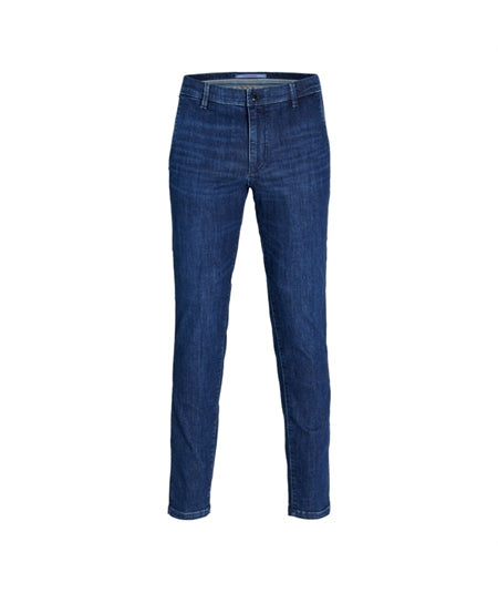 Jeans Slim Jack&Jones blu