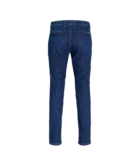 Jeans Slim Jack&Jones blu