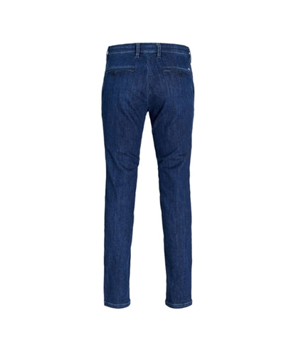 Jeans Slim Jack&Jones blu