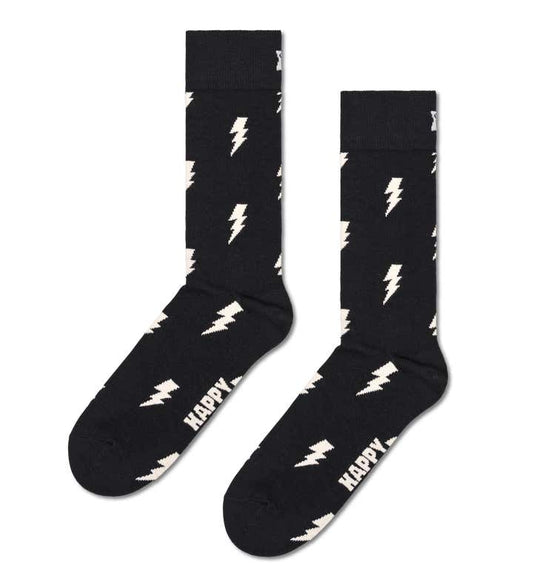 Calze Happy Socks nero