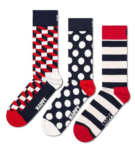 Calze Happy Socks blu