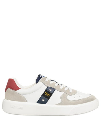 Sneakers Blauer bianco