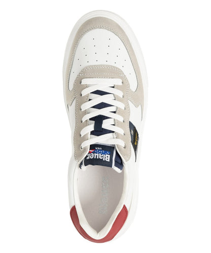 Sneakers Blauer bianco