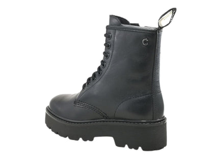 Anfibio Platform Cinzia soft nero