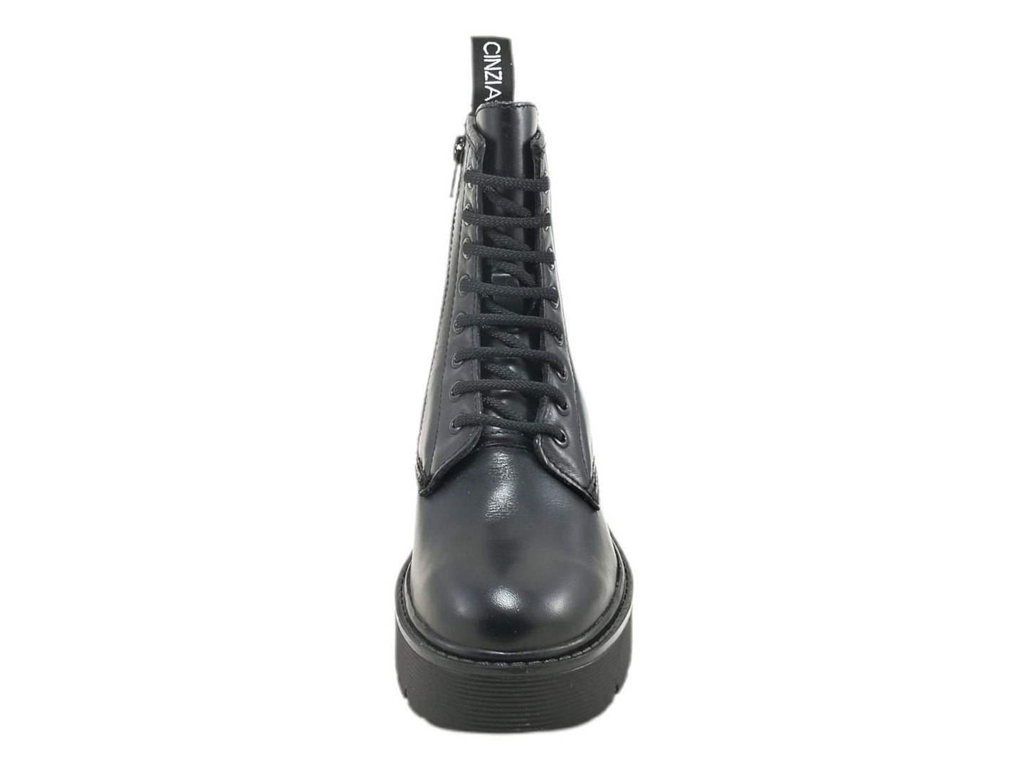Anfibio Platform Cinzia soft nero