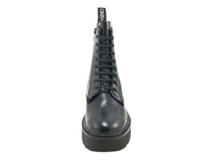 Anfibio Platform Cinzia soft nero