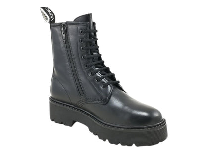 Anfibio Platform Cinzia soft nero