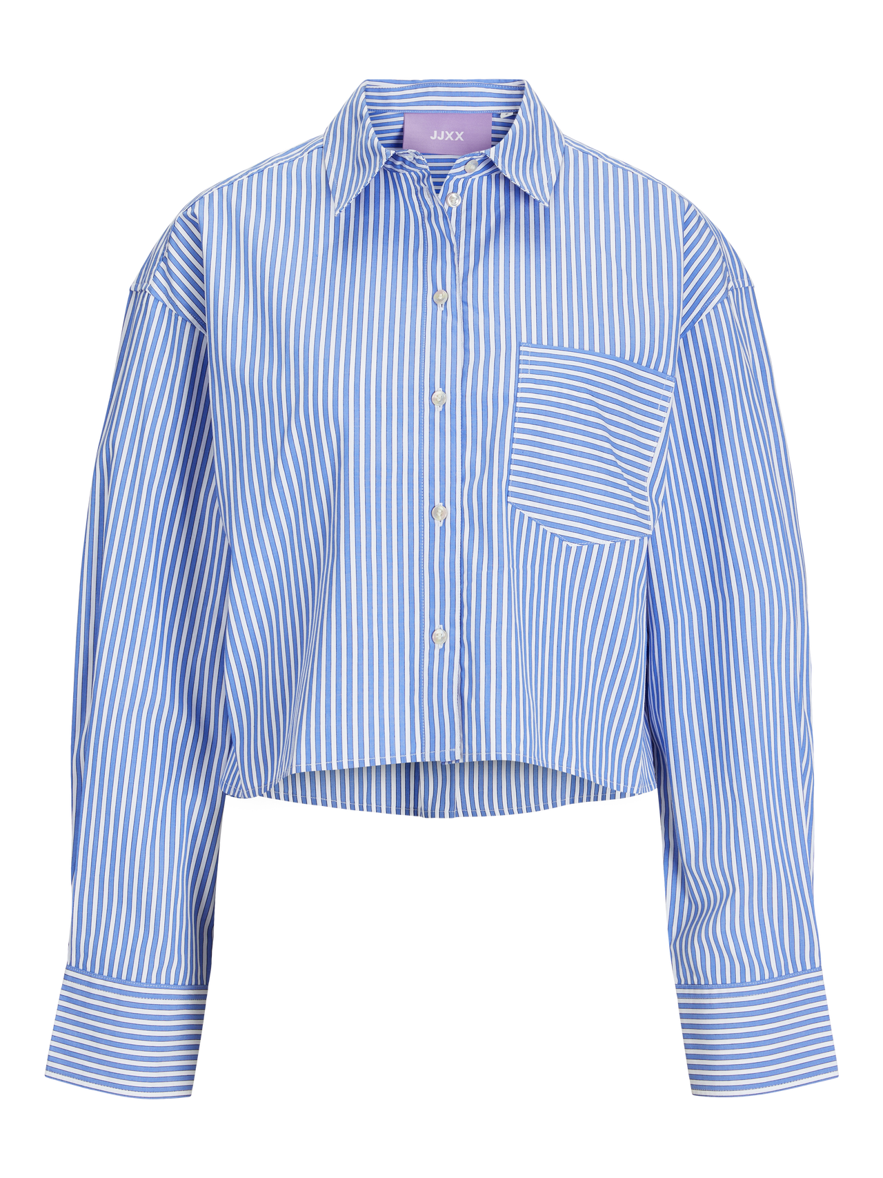 Camicia JJXX celeste