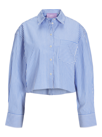 Camicia JJXX celeste