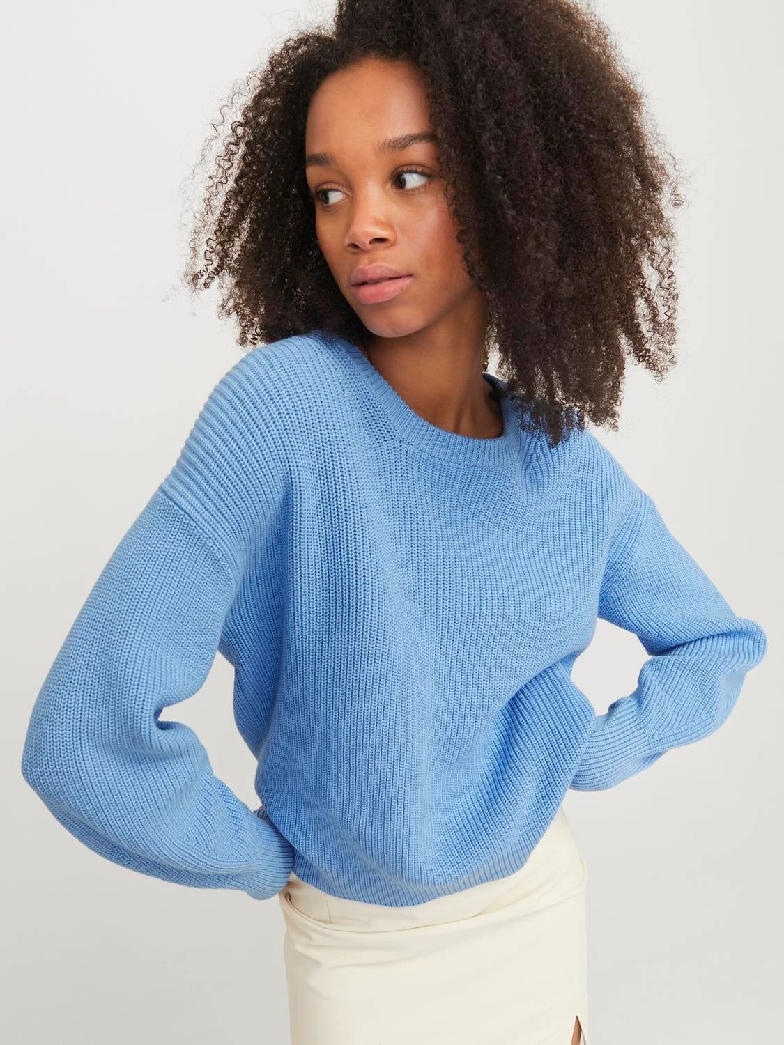 Maglia JJXX azzurro
