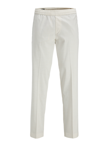 Pantaloni Loose Jack&Jones bianco