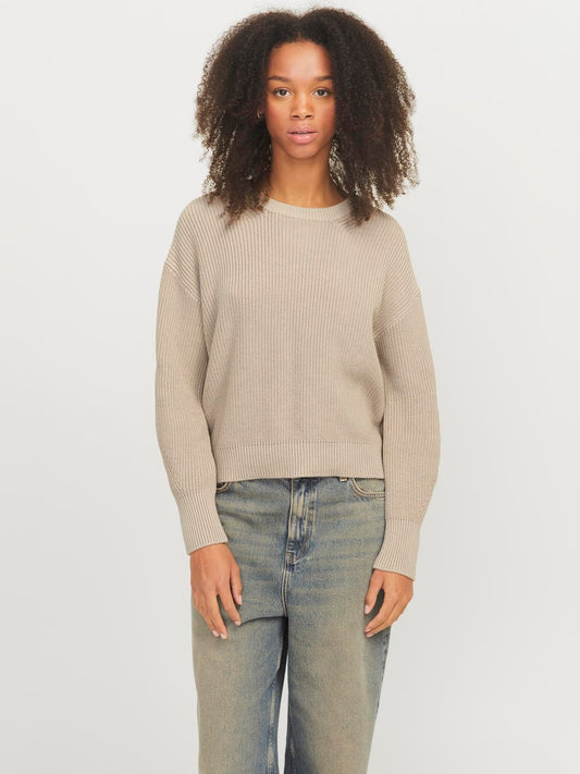 Maglia JJXX beige