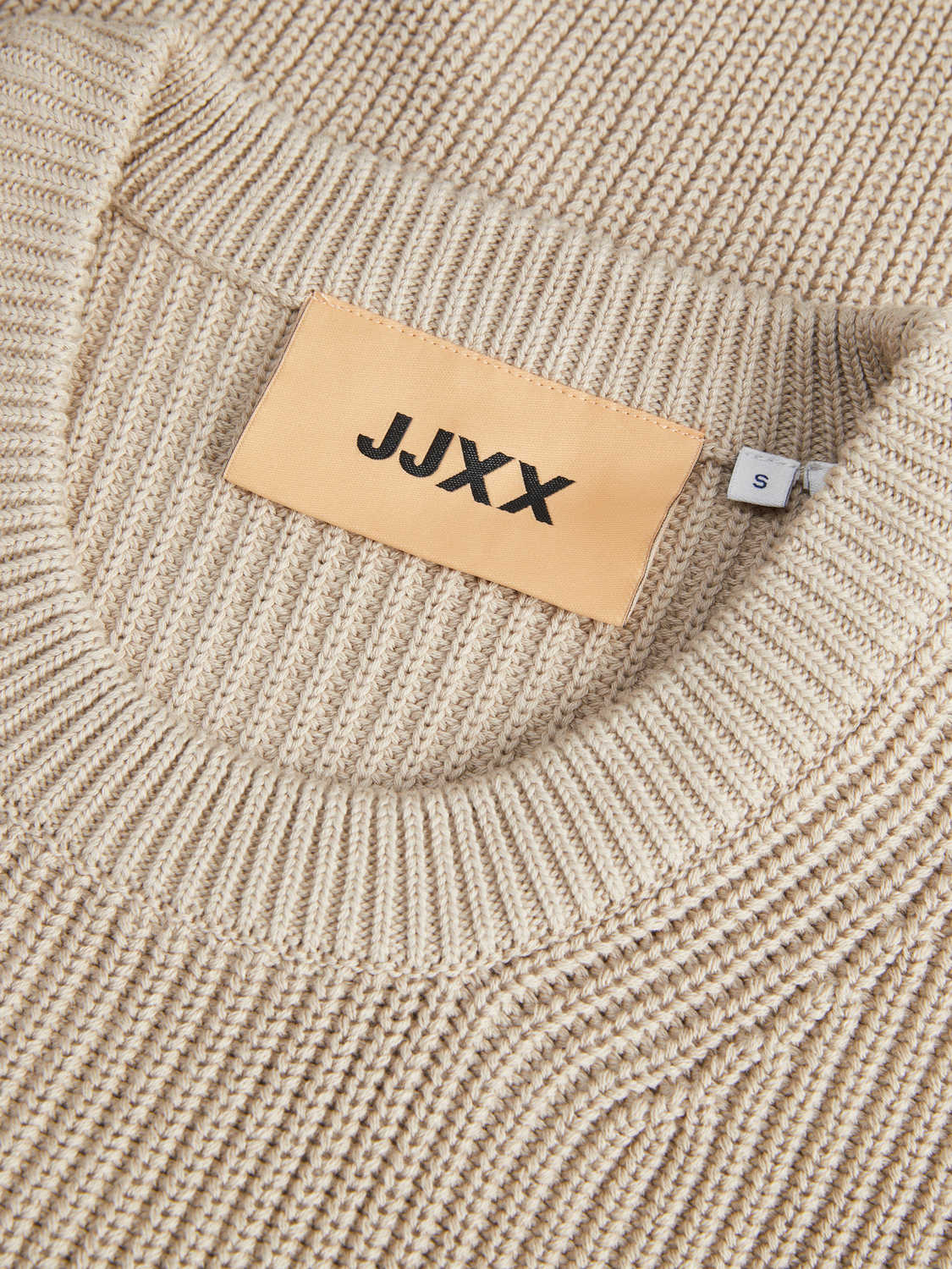 Maglia JJXX beige