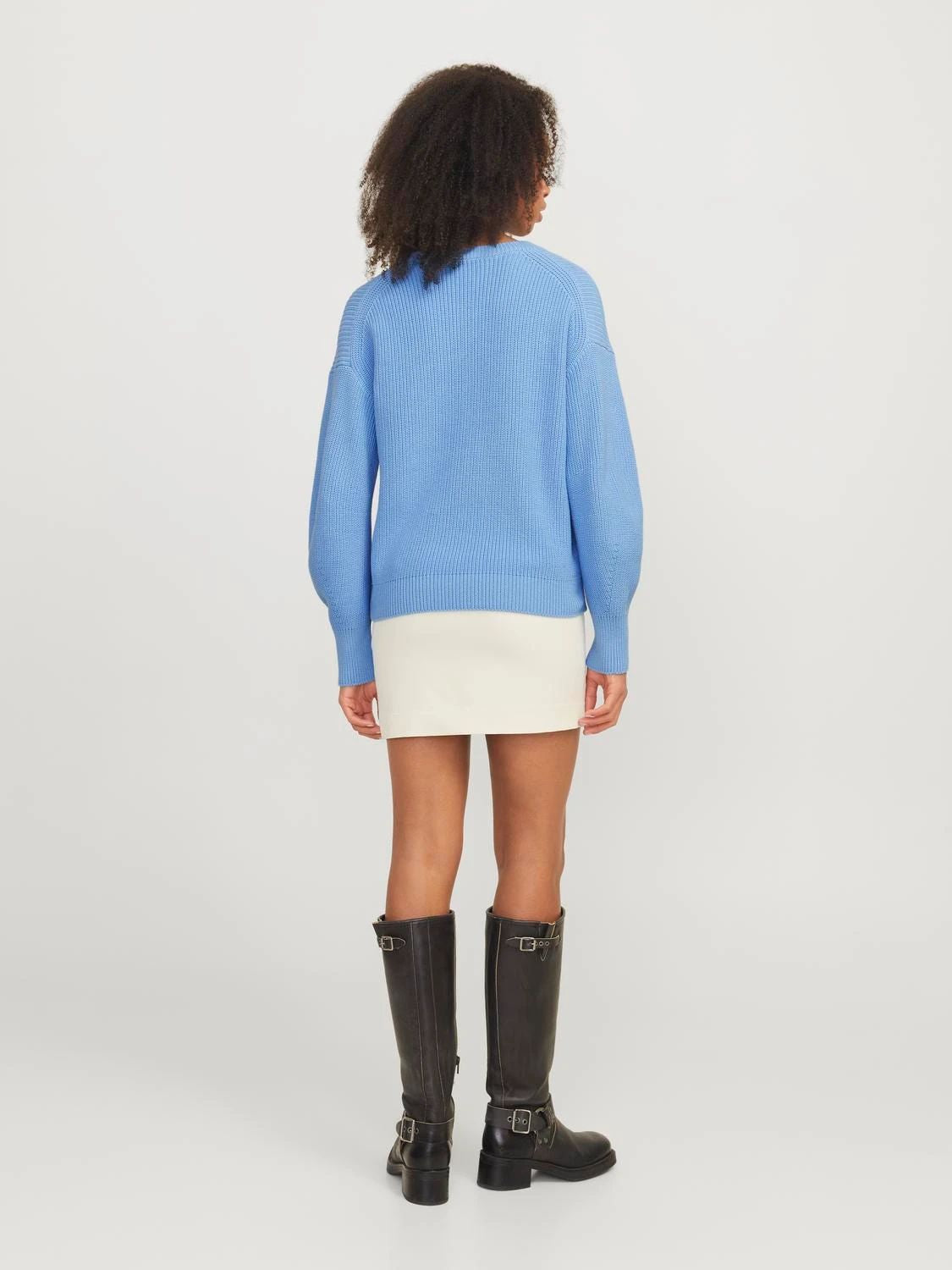 Maglia JJXX azzurro