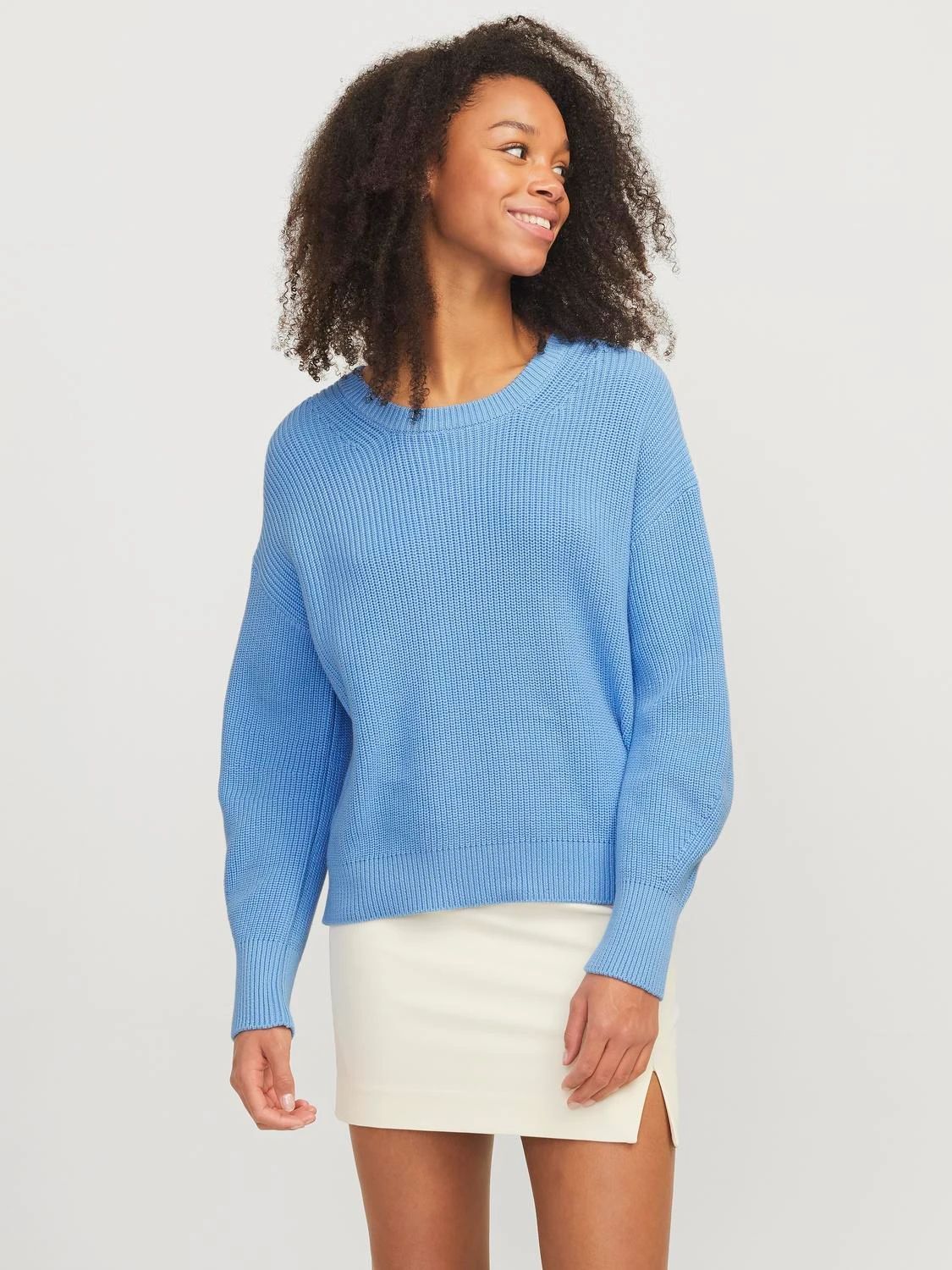 Maglia JJXX azzurro