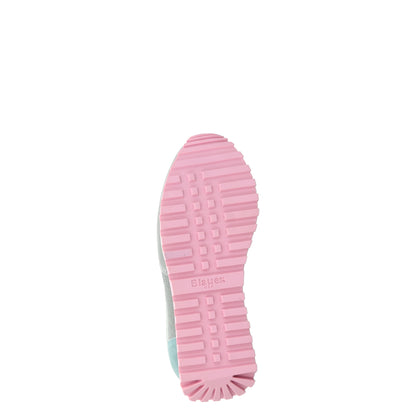 Sneakers Blauer verde