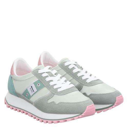 Sneakers Blauer verde