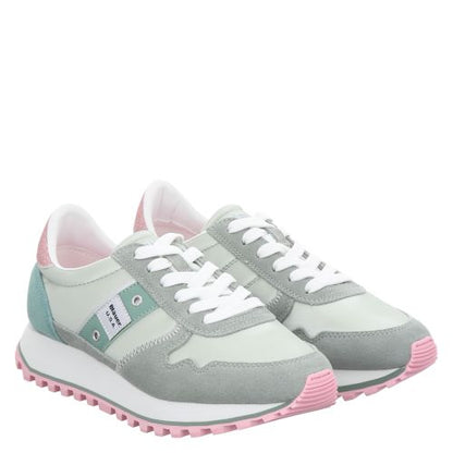 Sneakers Blauer verde