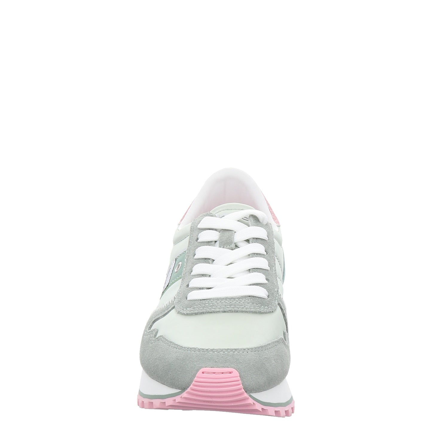 Sneakers Blauer verde