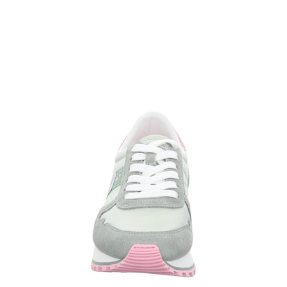 Sneakers Blauer verde