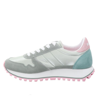 Sneakers Blauer verde