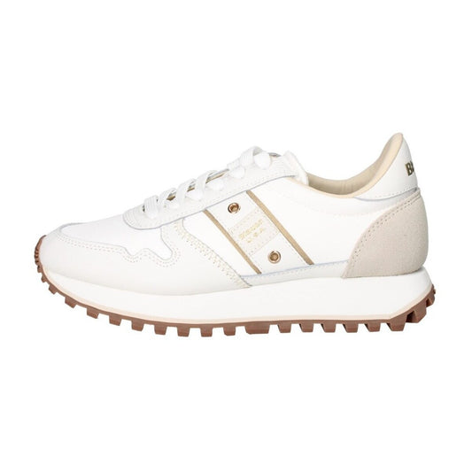 Sneakers Blauer bianco