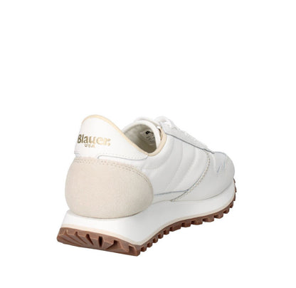 Sneakers Blauer bianco