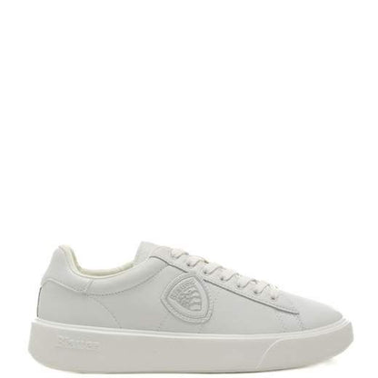 Sneakers Blauer bianco
