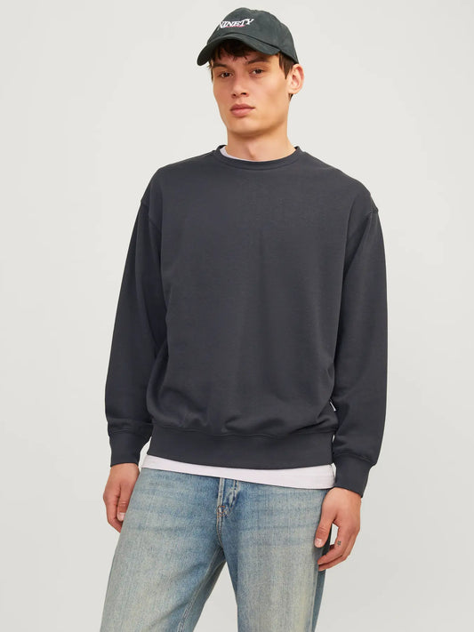 Felpa Jack&Jones blu