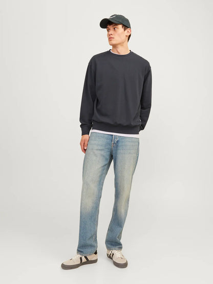 Felpa Jack&Jones blu
