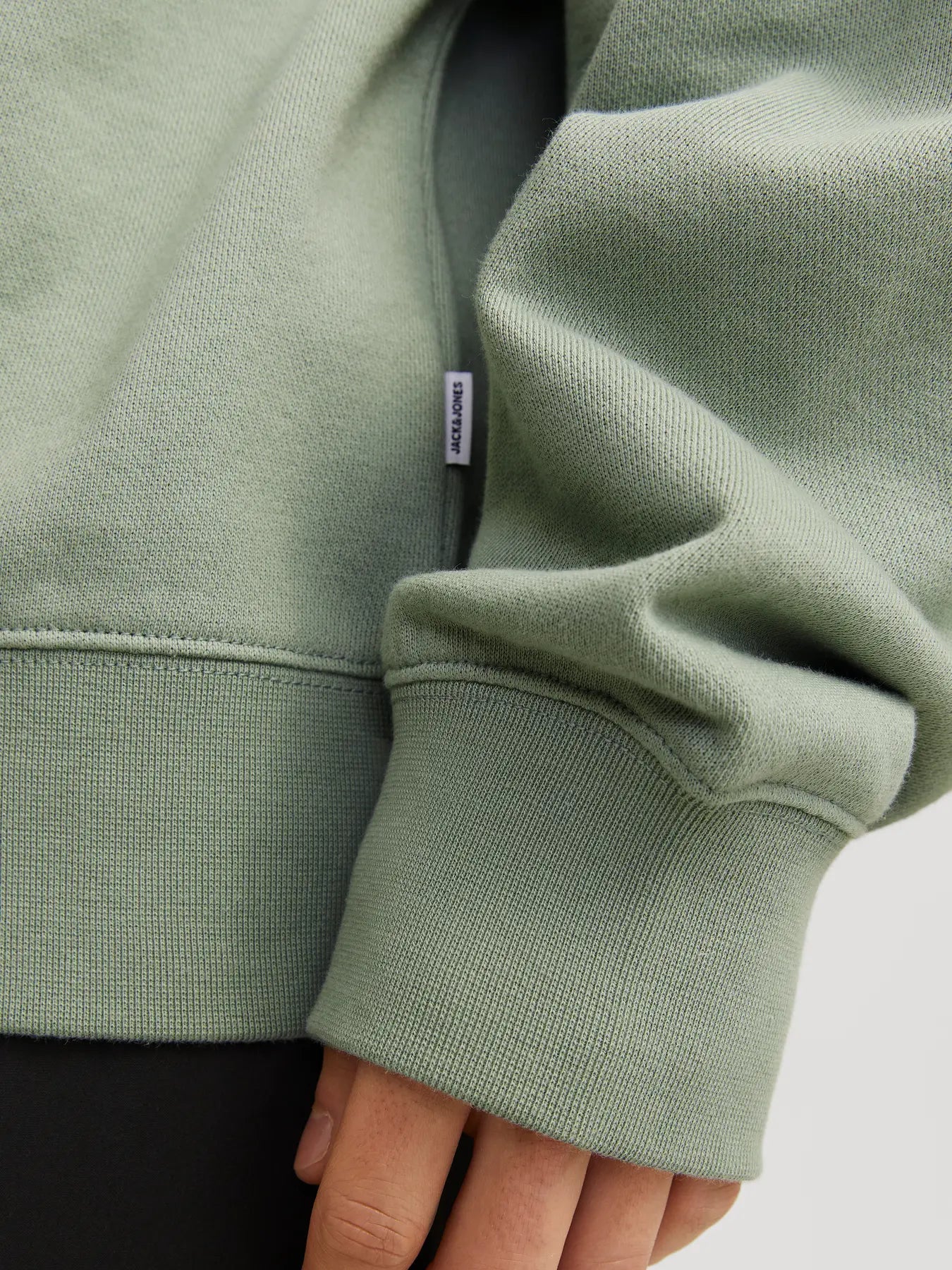 Felpa Jack&Jones verde