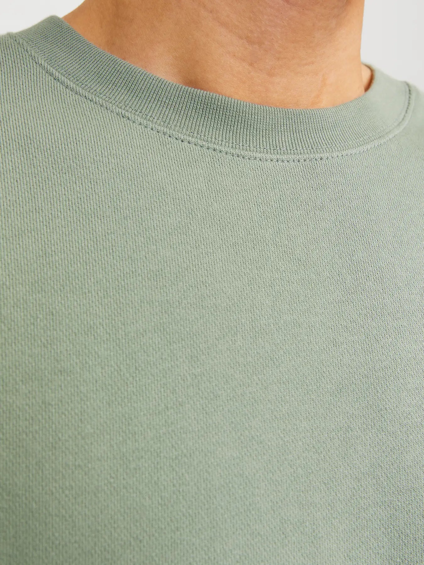 Felpa Jack&Jones verde