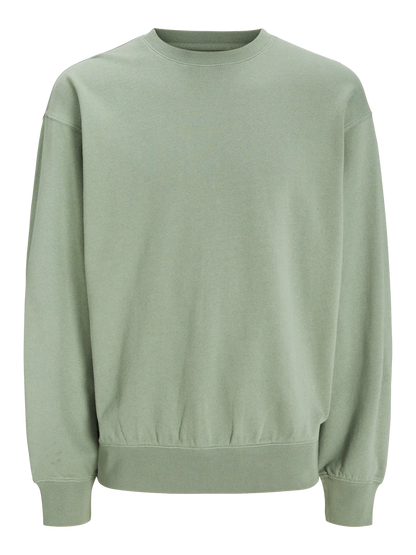 Felpa Jack&Jones verde