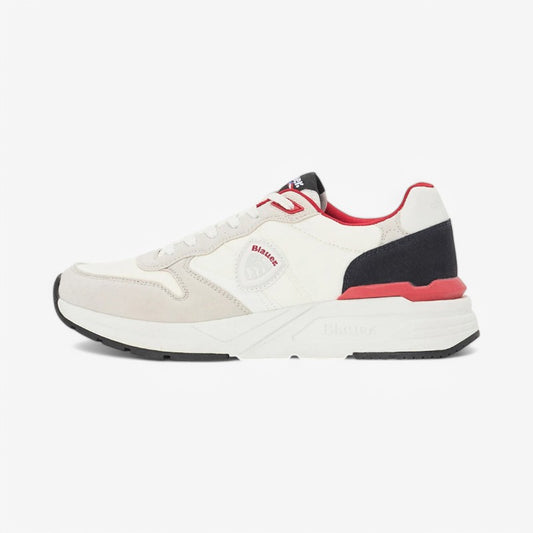 Sneakers Blauer bianco