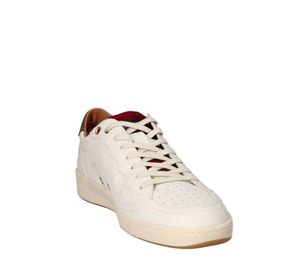 Sneakers Blauer crema / militare